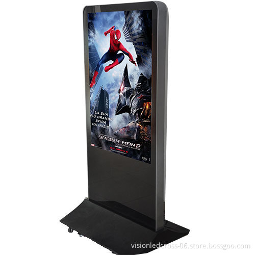 HD P2.5 LED Advertising Display Graphic Screen